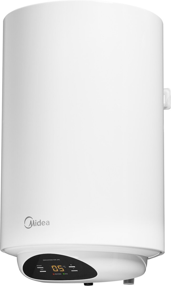 Переваги бойлерів MIDEA