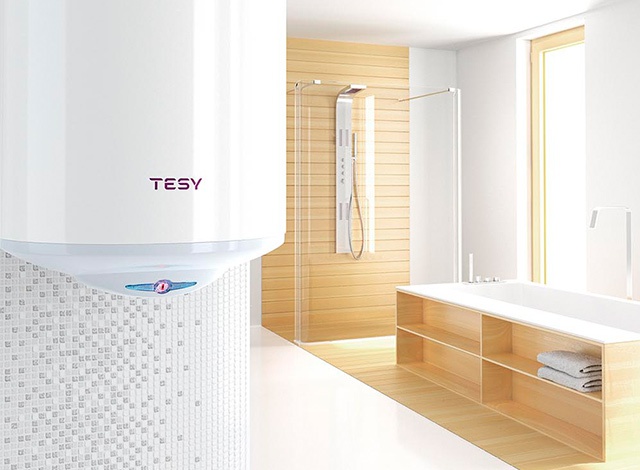 Переваги бойлерів TESY