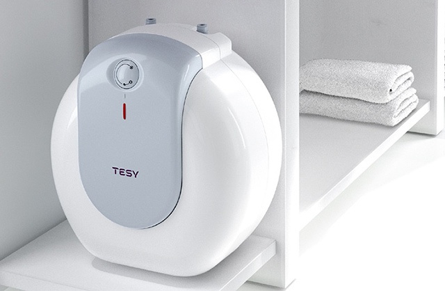 Моделі бойлерів TESY