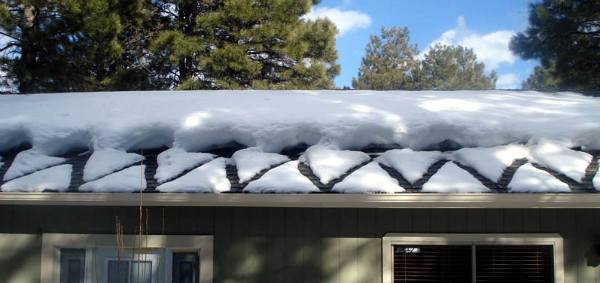 Фото Система снеготаяния Woks 23, мощность 535 Вт (24 м) в интернет-магазине Тепла Хатка. Фото N4