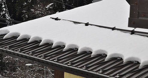 Фото Система снеготаяния Woks 23, мощность 1090 Вт (48 м) в интернет-магазине Тепла Хатка. Фото N4