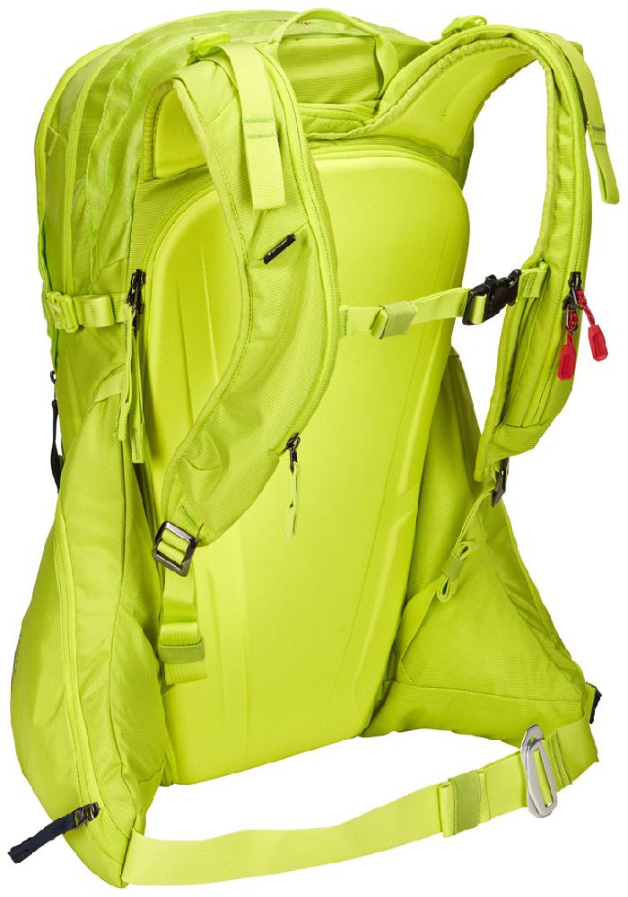 Фото Горнолыжный рюкзак Thule Upslope 35L (Lime Punch) (TH 3203610) - teplahatka.com. Фото N3