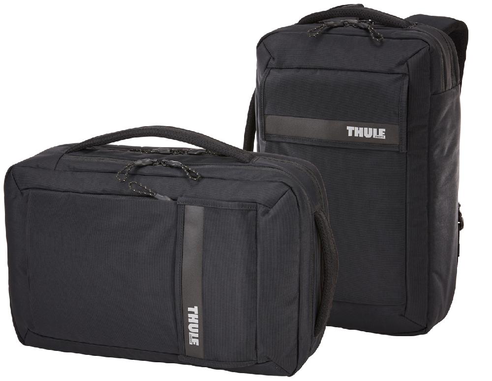 Фото Рюкзак-Наплечная сумка Thule Paramount Convertible Laptop Bag (Black) (TH 3204219) - teplahatka.com. Фото N7