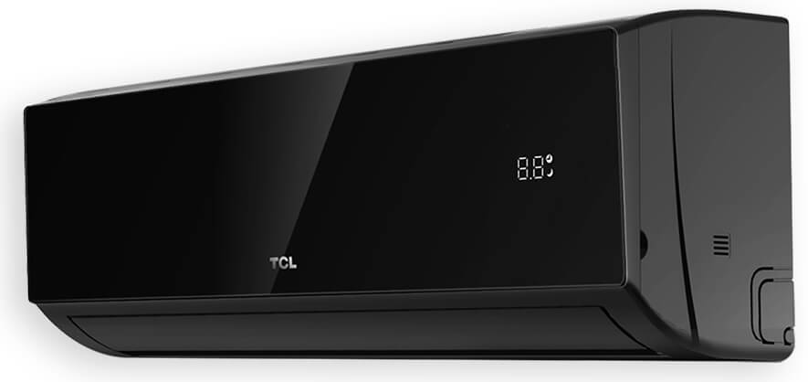 Фото Кондиционер TCL TAC-09SHSD/XA82I Black Inverter R32 Wi-Fi Ready в интернет-магазине Тепла Хатка. Фото N3