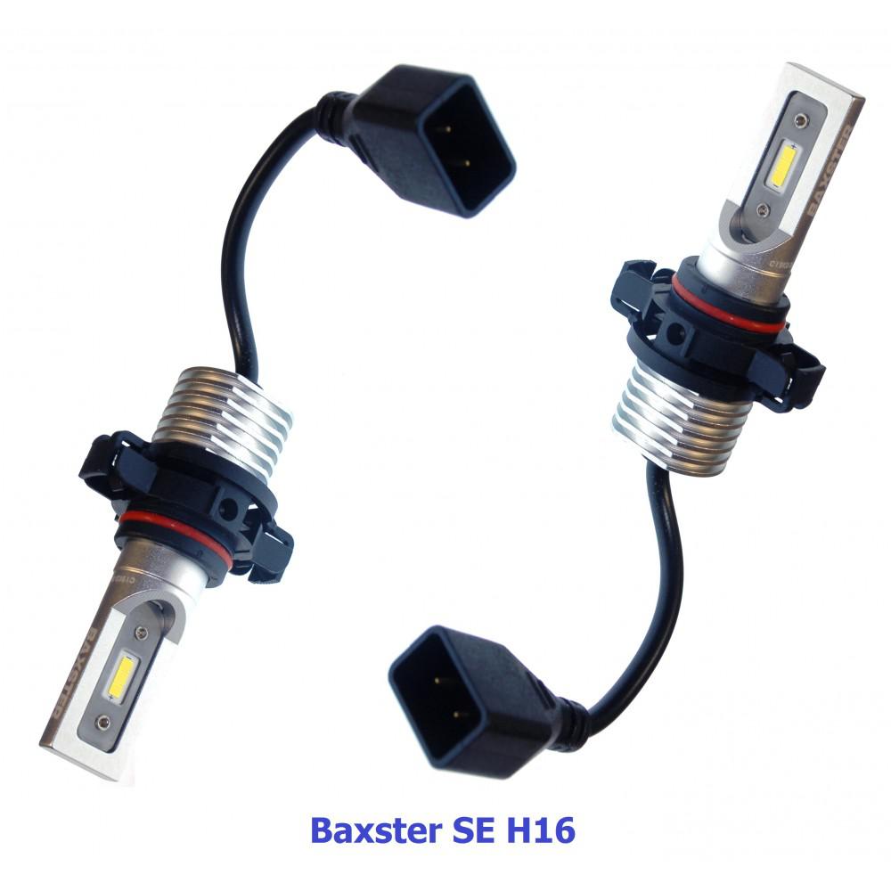 Фото LED лампа Baxster SE H16 5202 6000K (2 шт) - teplahatka.com