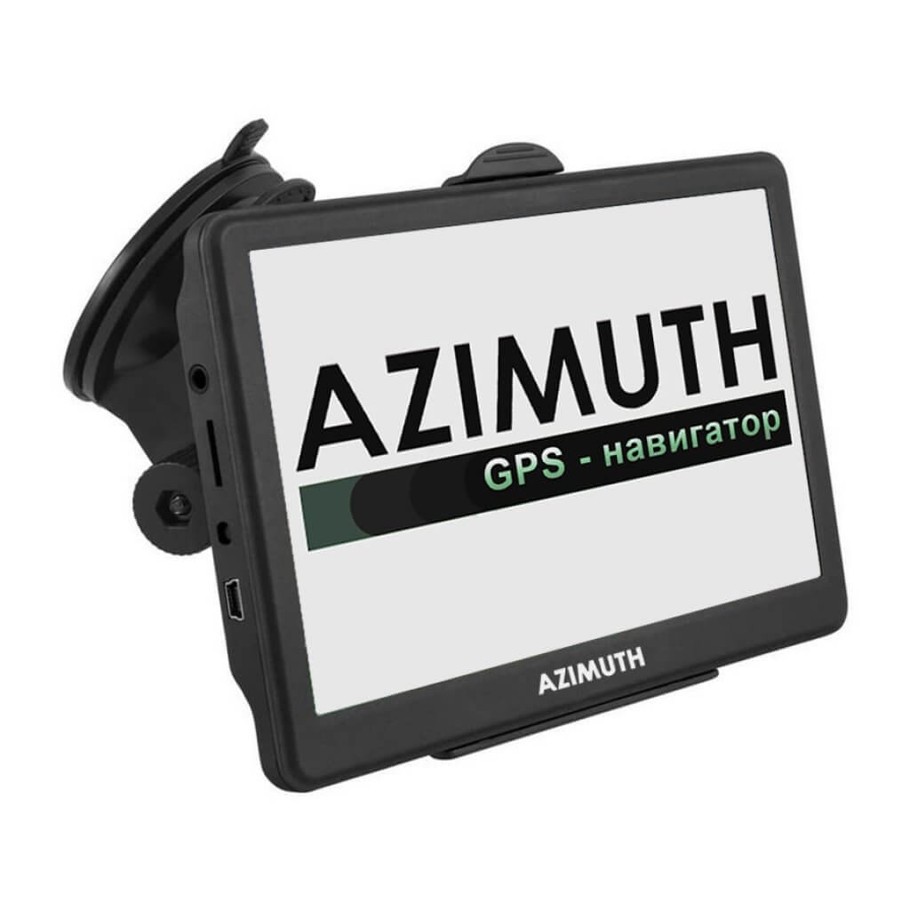 Фото GPS Навигатор Azimuth S74 - teplahatka.com. Фото N3