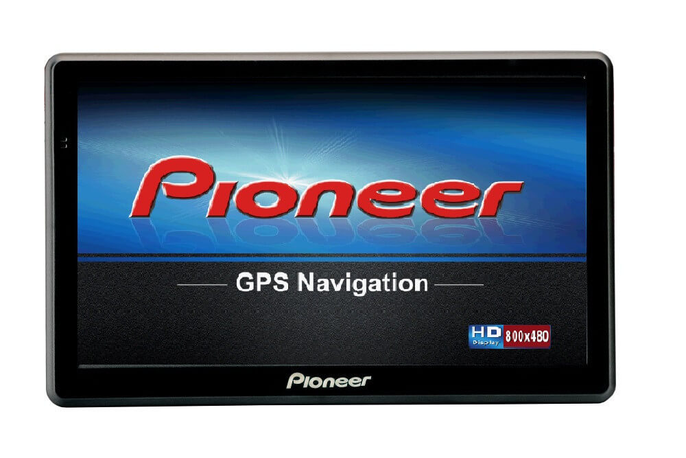 Фото GPS Навигатор Pioneer PI-735 - teplahatka.com