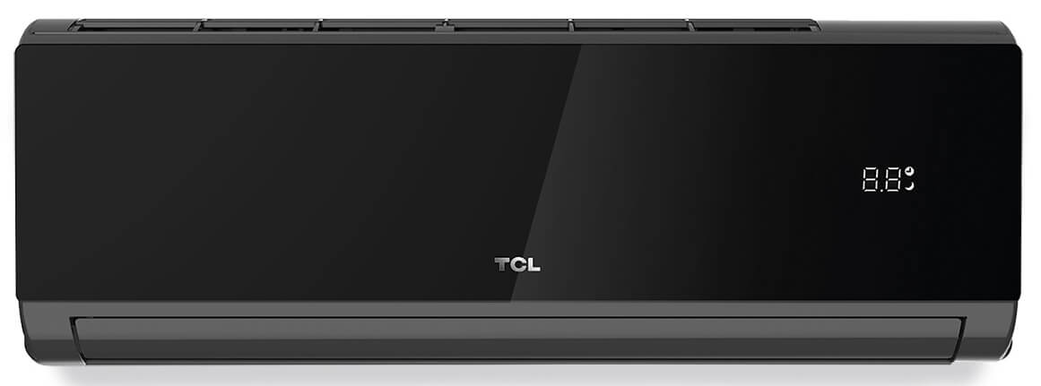 Фото Кондиционер TCL TAC-09SHSD/XA82I Black Inverter R32 Wi-Fi Ready в интернет-магазине Тепла Хатка. Фото N2