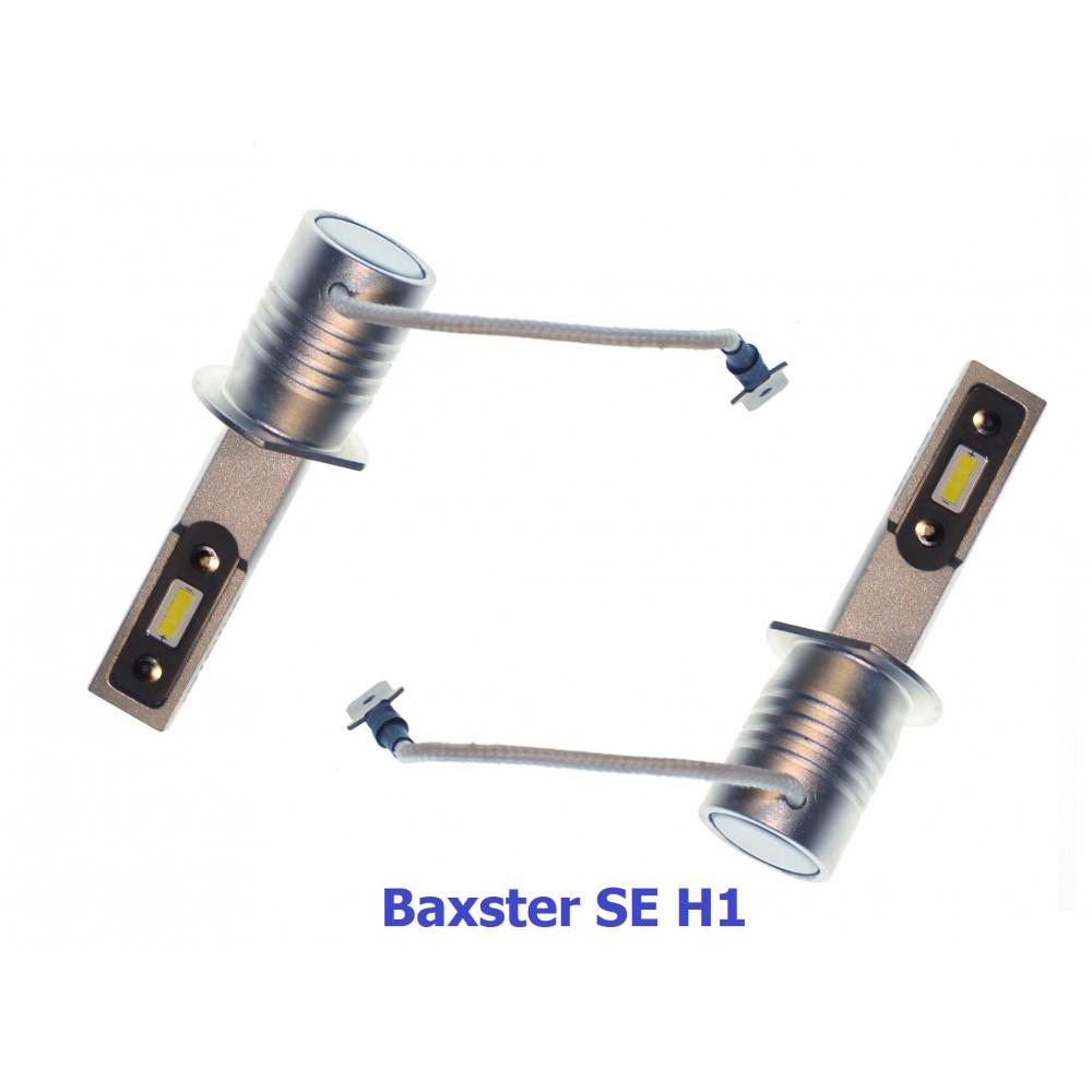 Фото LED лампа Baxster SE H1 6000K (2 шт) - teplahatka.com