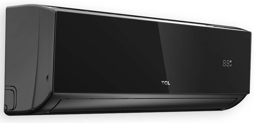 Фото Кондиционер TCL TAC-09SHSD/XA82I Black Inverter R32 Wi-Fi Ready в интернет-магазине Тепла Хатка. Фото N4