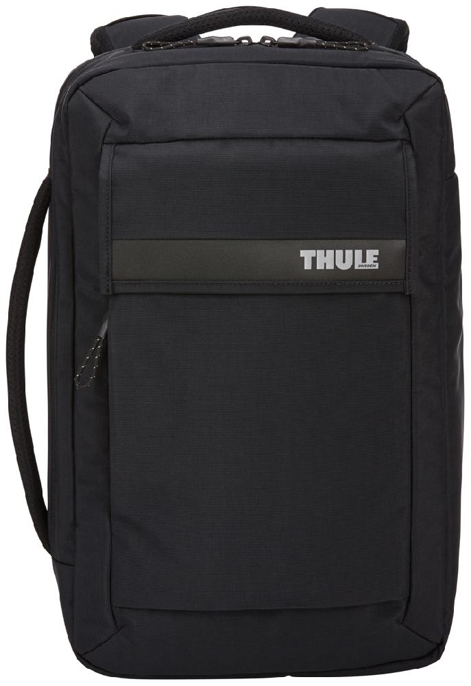 Фото Рюкзак-Наплечная сумка Thule Paramount Convertible Laptop Bag (Black) (TH 3204219) - teplahatka.com. Фото N2