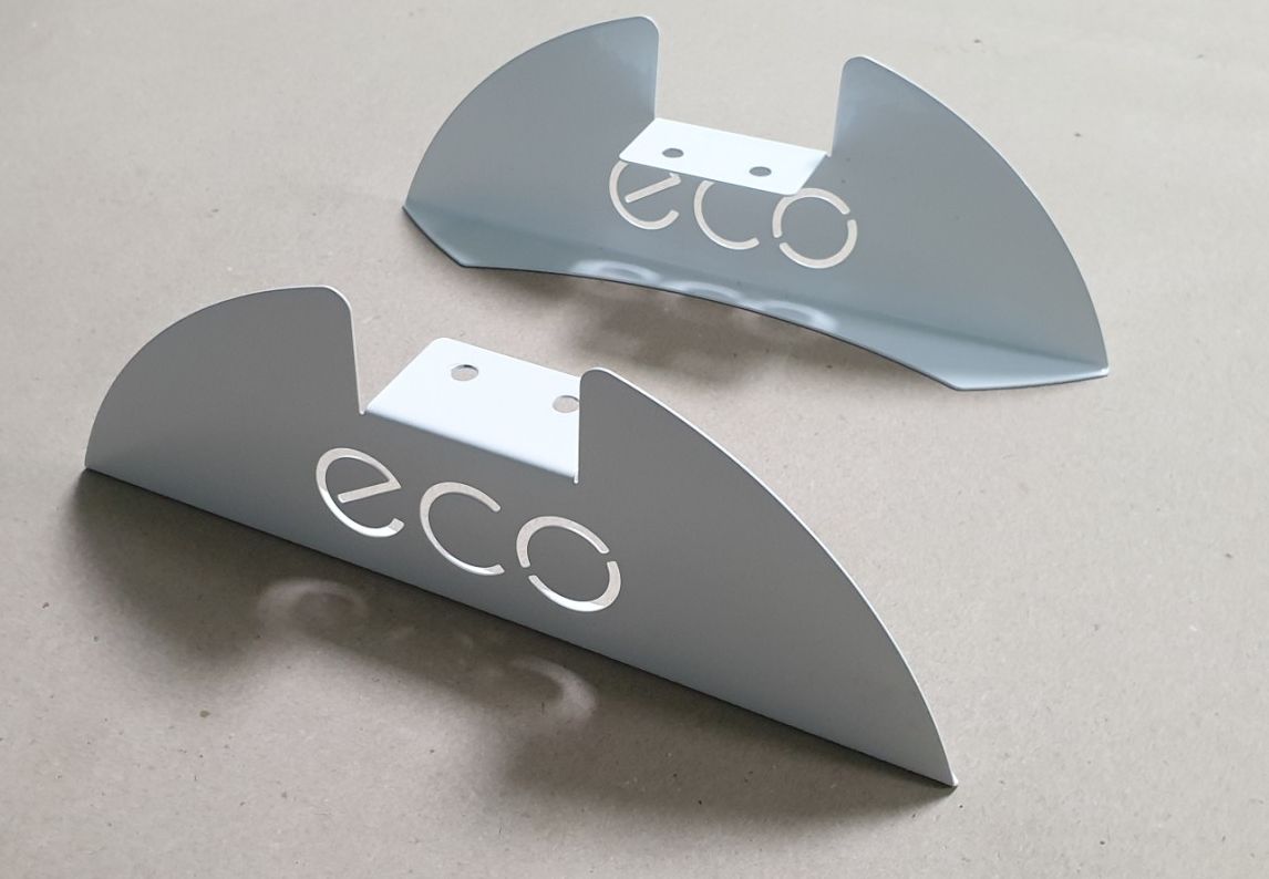 Фото Ножки для металлических обогревателей ECO - teplahatka.com