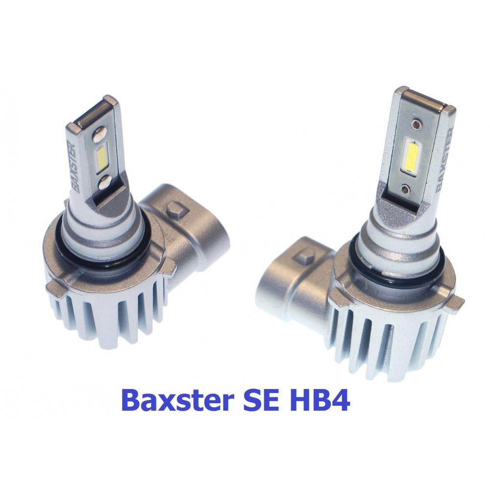 Фото LED лампа Baxster SE HB4 9006 6000K (2 шт) - teplahatka.com