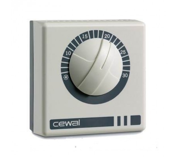 Терморегулятор Cewal RQ 01