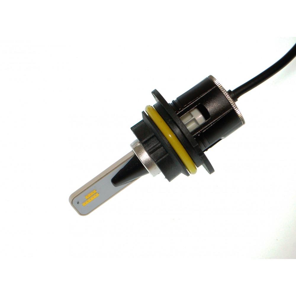 Фото LED лампа Baxster P HB1(9004) 6000K 3200Lm (2 шт) - teplahatka.com. Фото N3