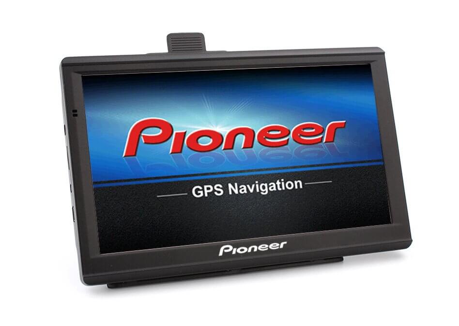 Фото GPS Навигатор Pioneer PI-720 - teplahatka.com. Фото N2