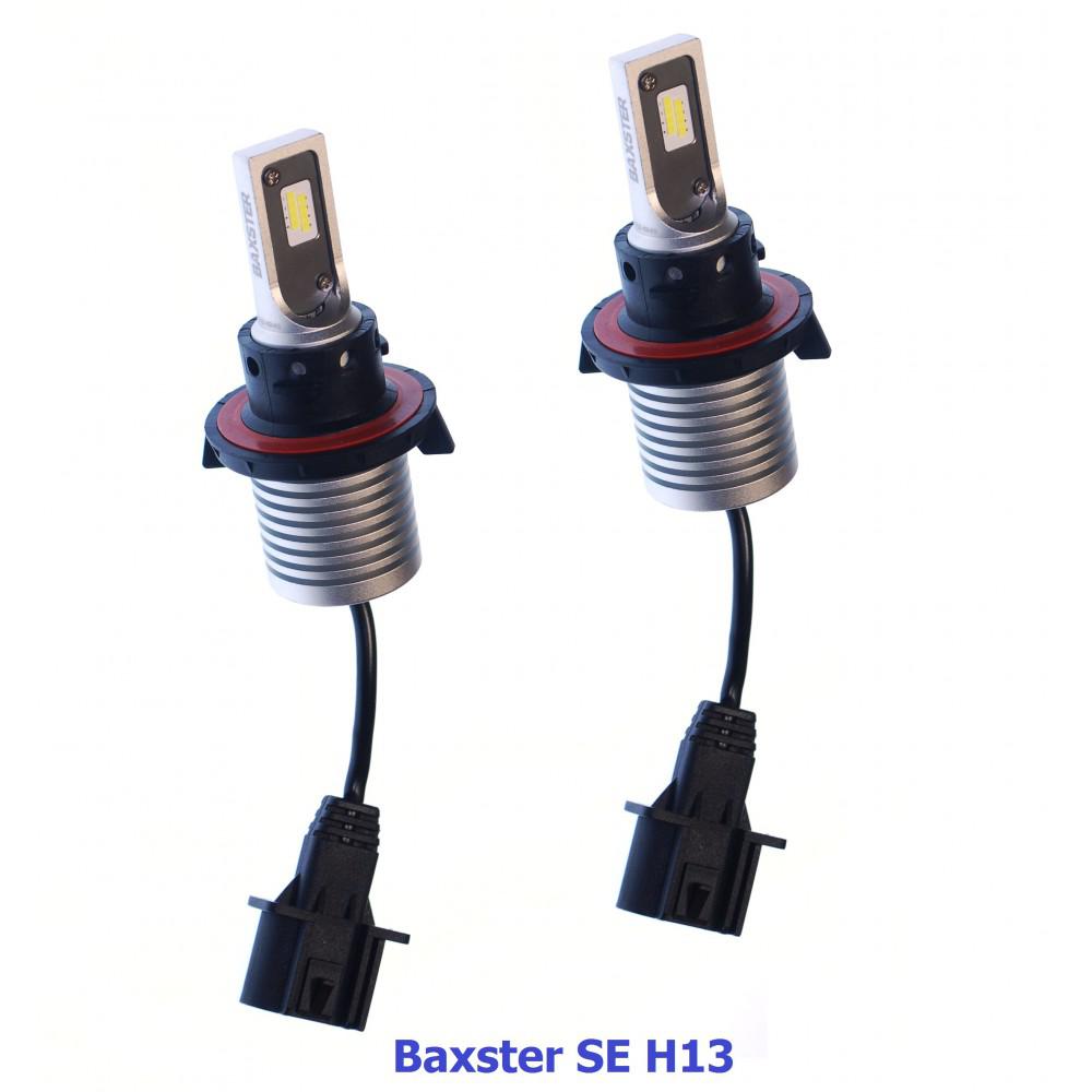 Фото LED лампа Baxster SE H13 H/L 6000K (2 шт) - teplahatka.com