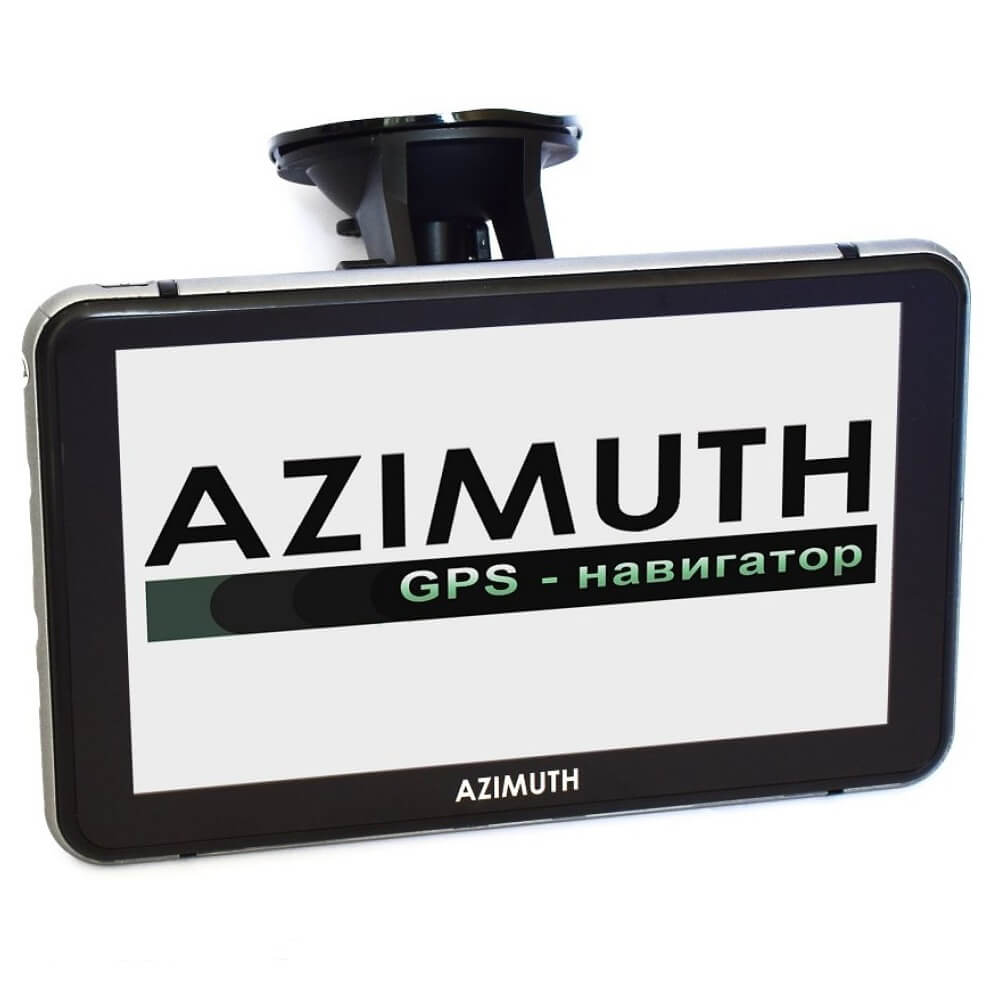 Фото GPS Навигатор Azimuth M705 - teplahatka.com. Фото N4