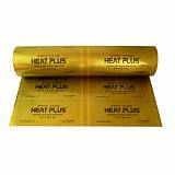 Инфракрасная плёнка HEAT PLUS APN-410 gold (100 см, 220 Вт/м.п.)