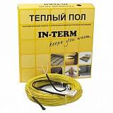 Фото Тёплый пол IN-THERM ADSV 20 двухжильный кабель 870 Вт, 5,3 - 7 м² в интернет-магазине Тепла Хатка